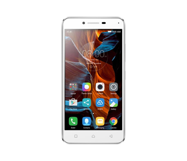 Lenovo K5 LTE DUAL SIM srebrny - 310475 - zdjęcie 2